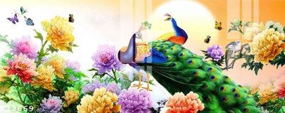 Download file gốc File gốc in tranh tổng hợp K12669 (in mica) 3D