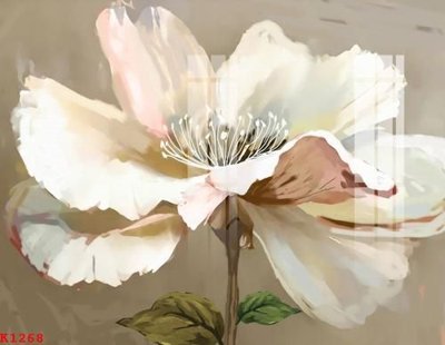 File in ấn File gốc in tranh tổng hợp K1268 (bản gốc) chất lượng cao