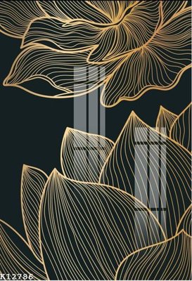 File in ấn File gốc in tranh tổng hợp K12786 (bản gốc) chất lượng cao