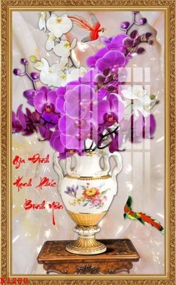 File tranh gốc File gốc in tranh tổng hợp K1280 (bản đẹp) độc quyền