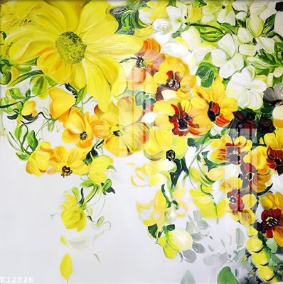 File ảnh File gốc in tranh tổng hợp K12826 (gốc) dùng in Pano