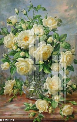 File gốc File gốc in tranh tổng hợp K12871 (cho in 3D) độc đáo