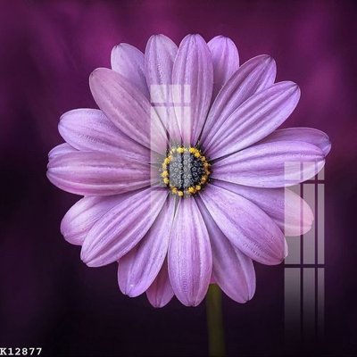 Tải file PSD File gốc in tranh tổng hợp K12877 (nguyên layer) để in