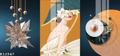 Tải file File gốc in tranh tổng hợp K12947 (ảnh gốc) in gạch 3D