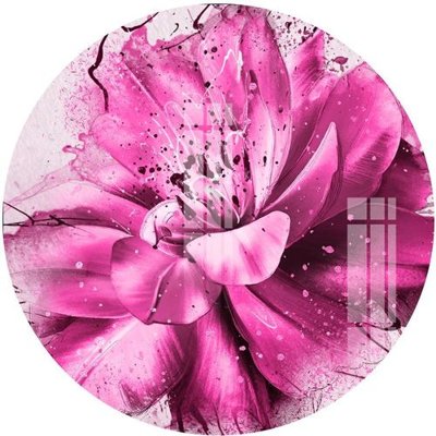 Download file gốc File gốc in tranh tổng hợp K12953 (in lụa) cao cấp