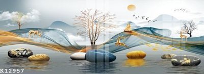 Download file gốc File gốc in tranh tổng hợp K12957 (in mica) trong suốt