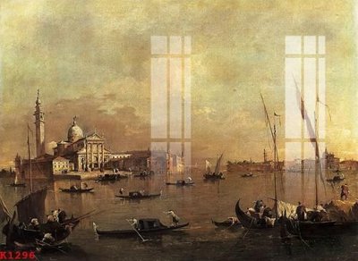 File tranh File gốc in tranh tổng hợp K1296 (file gốc) chủ đề phong thủy