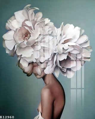 File PSD in ấn File gốc in tranh tổng hợp K12960 (chất lượng cao)