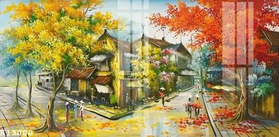 File in trần File gốc in tranh tổng hợp K13000 (bản gốc) trời sao