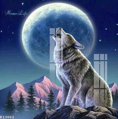 Ảnh gốc File gốc in tranh tổng hợp K13002 (độ nét cao) in tráng gương