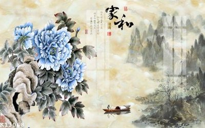 File gốc File gốc in tranh tổng hợp K13068 (ảnh chi tiết) để in ấn