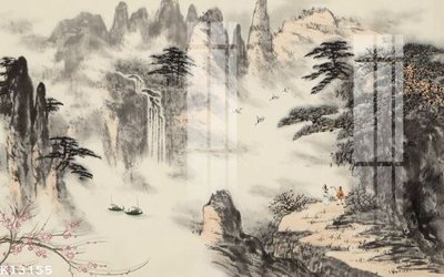 File tranh gốc File gốc in tranh tổng hợp K13155 (bản quyền) Filetranh.com