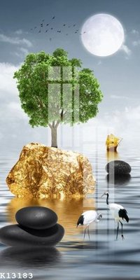 Tải file gốc File gốc in tranh tổng hợp K13183 (để in lụa)