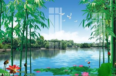 File tranh File gốc in tranh tổng hợp K13196 (gốc) chủ đề trừu tượng