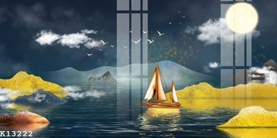 Tải file File gốc in tranh tổng hợp K13222 (gốc) in nhanh