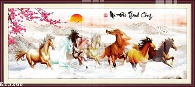 Tệp tin gốc File gốc in tranh tổng hợp K13268 (dùng cho in ấn) chuyên nghiệp