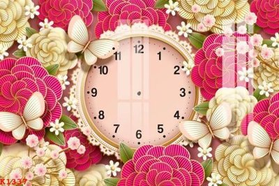 File in ấn File gốc in tranh tổng hợp K1337 (bản gốc) chất lượng cao