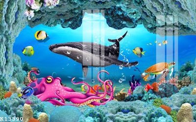 File gốc in ấn File gốc in tranh tổng hợp K13390 chất lượng vượt trội