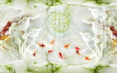 File PSD File gốc in tranh tổng hợp K13415 (gốc) nhiều lớp (multi-layer)