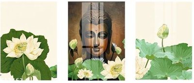 File ảnh File gốc in tranh tổng hợp K13463 (gốc) in standee