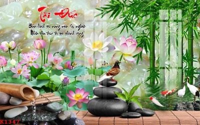 File gốc File gốc in tranh tổng hợp K1347 (PNG) trong suốt (transparent)