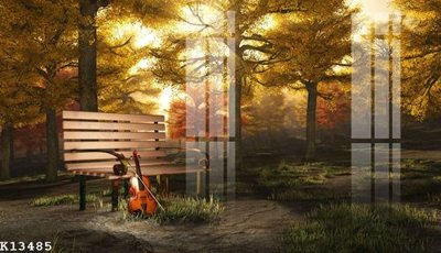 File gốc File gốc in tranh tổng hợp K13485 (thiết kế) cho in ấn