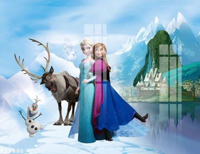 File gốc File gốc in tranh tổng hợp K13486 (in tráng gương) ốp tường