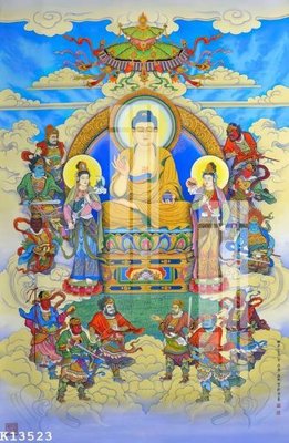 File gốc File gốc in tranh tổng hợp K13523 (ảnh chi tiết) để in trần