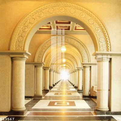 File gốc File gốc in tranh tổng hợp K13567 (phong cách) tối giản