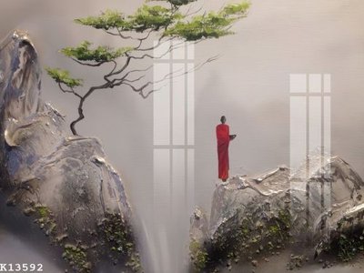 File in mica File gốc in tranh tổng hợp K13592 (ảnh gốc) đẹp