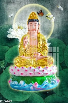 File gốc File gốc in tranh tổng hợp K13607 (PNG) không nền chất lượng