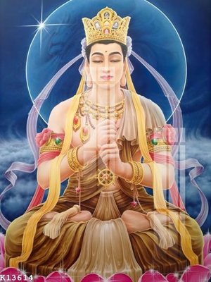 File gốc File gốc in tranh tổng hợp K13614 (in lụa) chi tiết cao