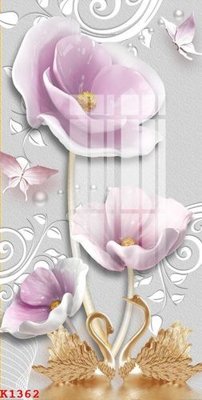 Download file gốc File gốc in tranh tổng hợp K1362 (in lụa) cao cấp