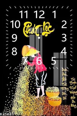 File tranh gốc PSD File gốc in tranh tổng hợp K13627 còn nguyên layer