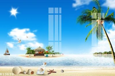 File gốc File gốc in tranh tổng hợp K13639 (phong cách) tối giản