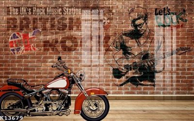 File gốc File gốc in tranh tổng hợp K13679 (in tráng gương) sang trọng