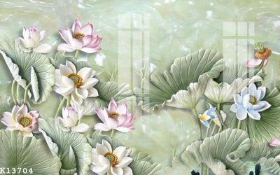 Tải file gốc File gốc in tranh tổng hợp K13704 (in tráng gương) 3DFile gốc File gốc in tranh tổng hợp K13704 (sẵn sàng in) chất lượng cao