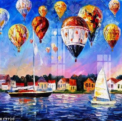 File tranh File gốc in tranh tổng hợp K13720 (file gốc) chủ đề phong thủy