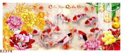 Tải file gốc File gốc in tranh tổng hợp K1374 (bản PSD) còn layer