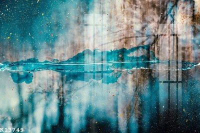 File in trần File gốc in tranh tổng hợp K13749 (file gốc) chủ đề vũ trụ