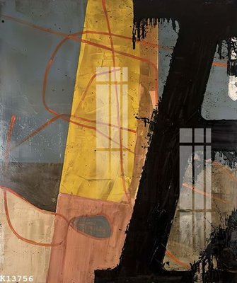 Download file gốc File gốc in tranh tổng hợp K13756 (in lụa) cao cấp