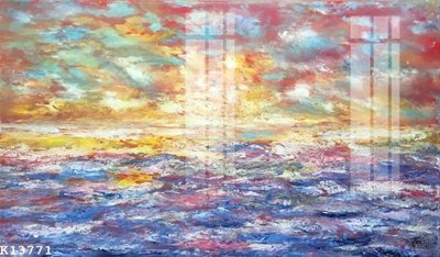 File gốc in tráng gương File gốc in tranh tổng hợp K13771 chi tiết