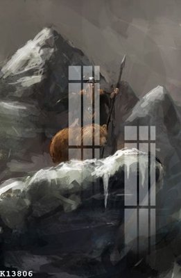 Tải file gốc File gốc in tranh tổng hợp K13806 (in bạt) quảng cáo