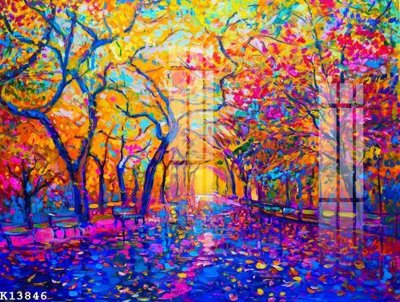 File gốc in tráng gương File gốc in tranh tổng hợp K13846 chi tiết