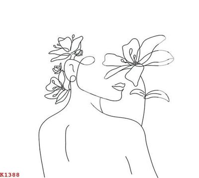 Ảnh gốc File gốc in tranh tổng hợp K1388 (nét căng) in mica