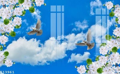 File tranh File gốc in tranh tổng hợp K13961 (ảnh gốc) độc quyền