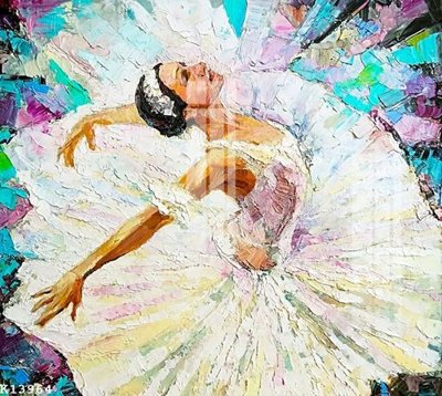 File gốc File gốc in tranh tổng hợp K13964 (in mica) làm quà tặng