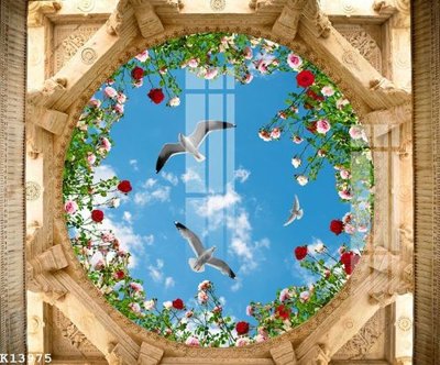 Tải file File gốc in tranh tổng hợp K13975 (gốc) làm file thiết kế