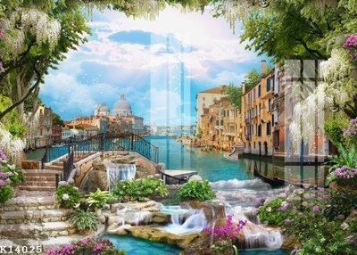 Chi tiết file gốc File gốc in tranh tổng hợp K14025 (cho in tráng gương)