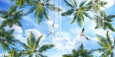 File gốc File gốc in tranh tổng hợp K14027 (in lụa) tranh thuận buồm